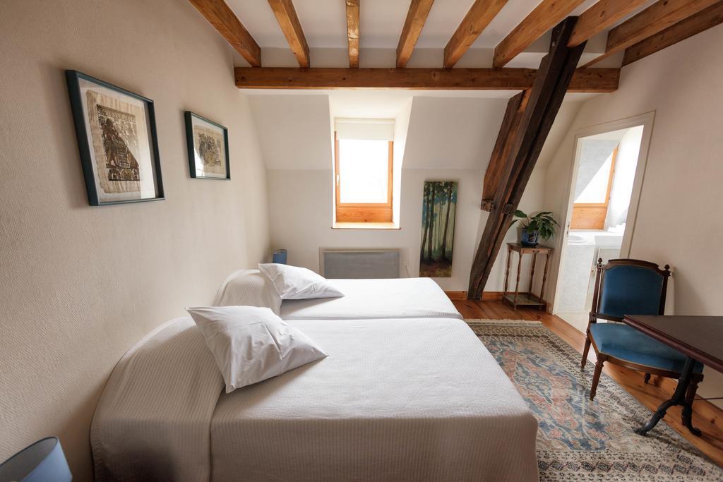Chateau Du Jard Chaumont-en-Vexin Room photo