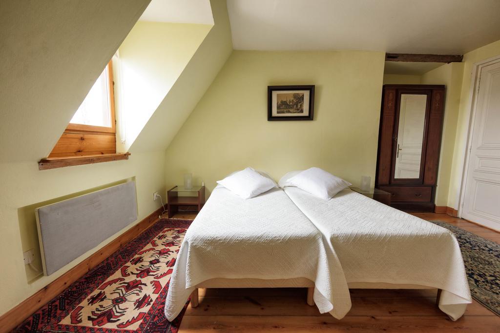 Chateau Du Jard Chaumont-en-Vexin Room photo