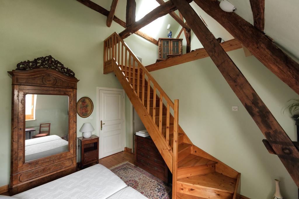 Chateau Du Jard Chaumont-en-Vexin Room photo