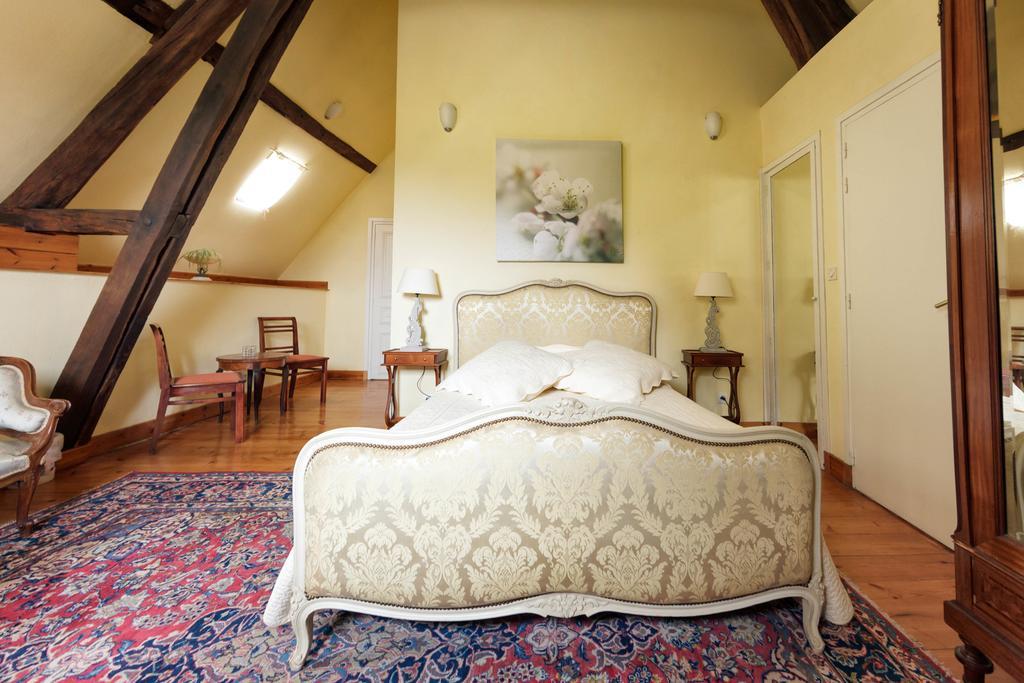 Chateau Du Jard Chaumont-en-Vexin Room photo